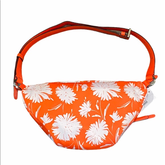 Kate Spade floral orange belt bag - Picture 7 of 7